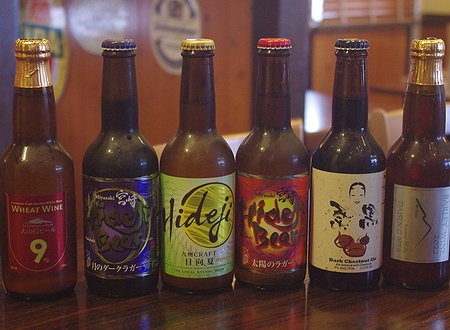 日本のクラフトビール